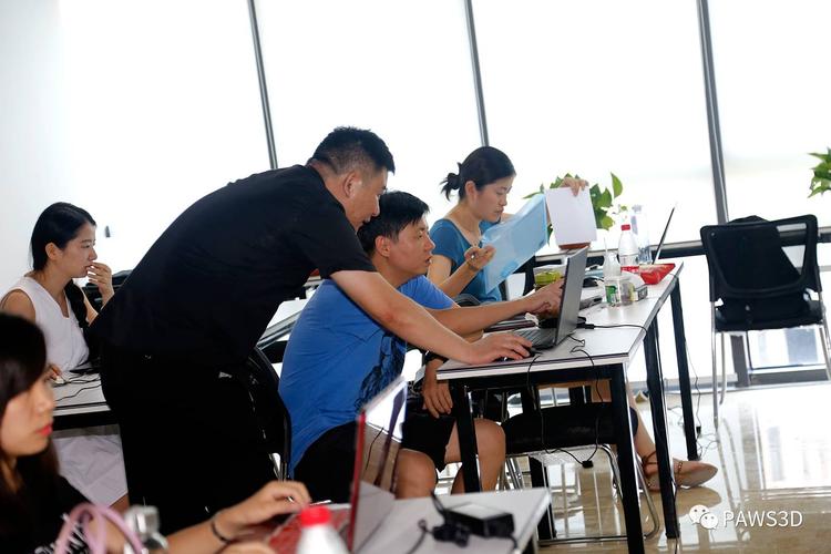 园区动态 | 唯乐屋“paws3d动漫游戏引擎开发项目发布暨师资培训”成功举办，动漫开发人才培育迎来新机遇