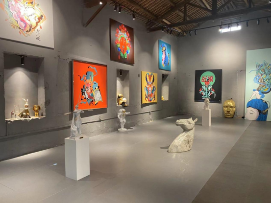 跨界对话 文化传播学院教师赴厦门功夫漫微文化科技考察动漫开发新趋势