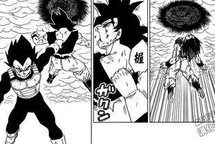 《龙珠超》漫画第24话深度解析 未来特兰克斯开发神技，悟空究极进化开启新篇章